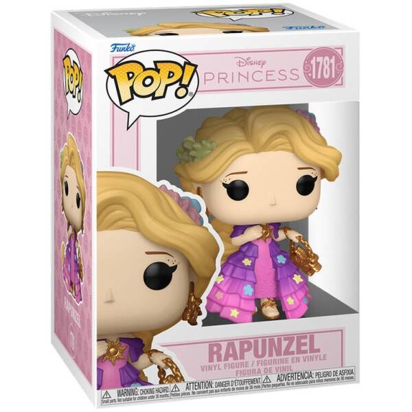 Funko Pop! Disney: Princess - Rapunzel #1781 Image 1