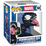 Funko Pop! Super: Marvel - Venomsaurus Rex #1624 Image 1