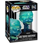 Funko Pop! Star Wars - Clone Trooper Christophsis #858 Image 1