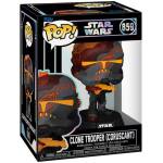 Funko Pop! Star Wars - Clone Trooper Coruscant #859 Image 1