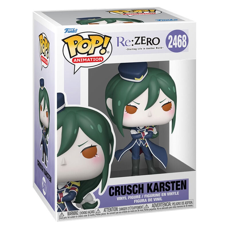 Funko Pop ReZero - Crusch Karsten 2468 Image 1 VR.LV Funko Pop! Re:Zero - Crusch Karsten #2468 Image 1