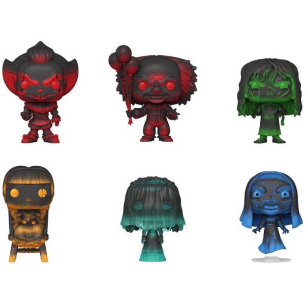 Funko Pop! Mystery Horror assorted Image 2