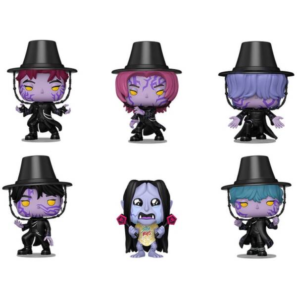 Funko Pop! Mystery K-pop Demon Hunters assorted Image 2