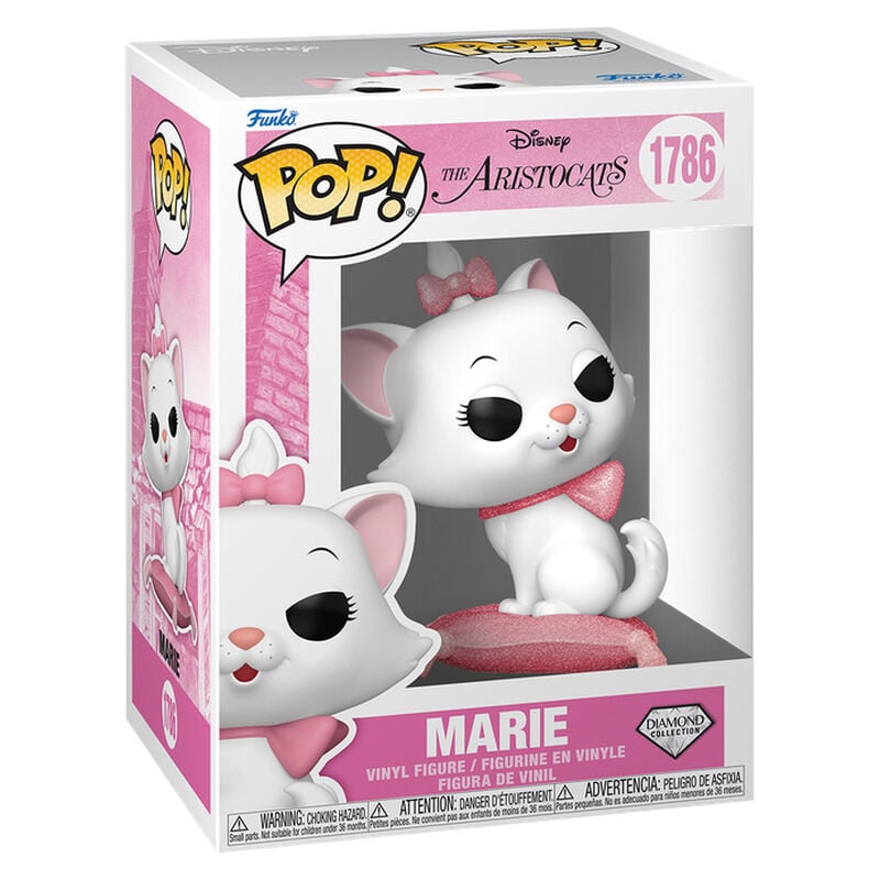 Funko Pop Disney The Aristocats - Marie 1786 Image 1 VR.LV Funko Pop! Disney: The Aristocats - Marie #1786 Image 1
