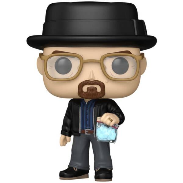 Funko Pop! Breaking Bad - Heisenberg #1934 Image 1