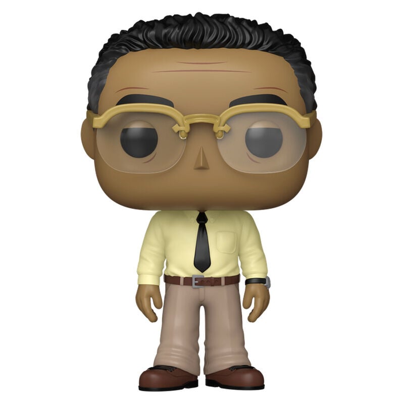 Funko Pop Breaking Bad - Gus Fring 1933 Image 1 VR.LV Funko Pop! Breaking Bad - Gus Fring #1933 Image 1