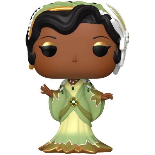 Funko Pop! Disney: Princess - Tiana #1782 Image 2