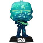 Funko Pop! Star Wars - Clone Trooper Christophsis #858 Image 2