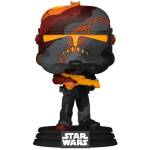 Funko Pop! Star Wars - Clone Trooper Coruscant #859 Image 2