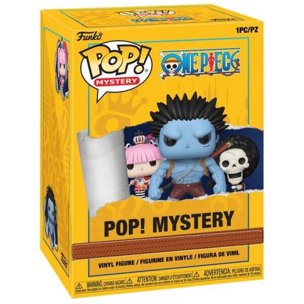 Funko Pop! Mystery One Piece assorted Image 1