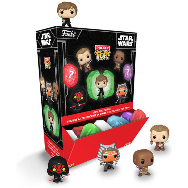 Assorted Mystery Pocket POP Kyber Crystal Star Wars Image 1