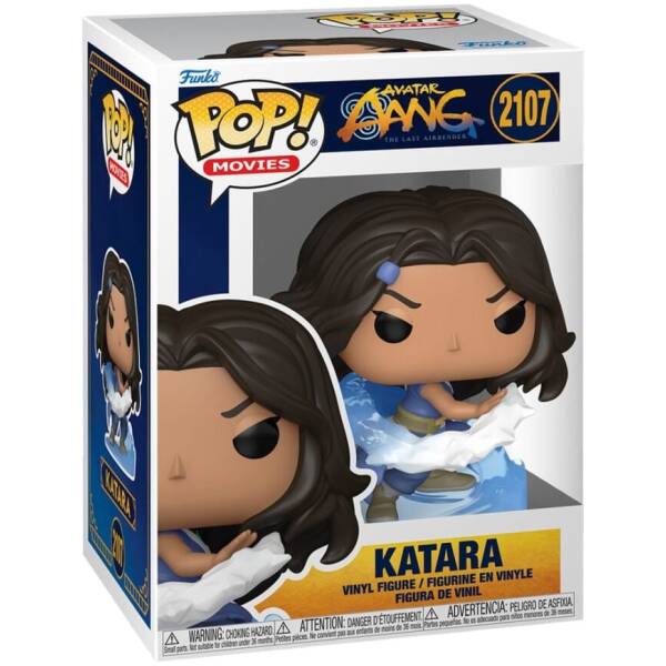 POP figure Avatar The Last Airbender Katara #2107 Image 1