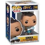 POP figure Avatar The Last Airbender Sokka #2108 Image 1