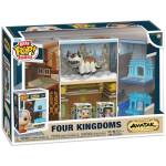 Bitty Boxes figure Avatar The Last Airbender Four Kingdoms Image 1