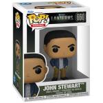 Funko Pop! DC Comics: Lanterns - John Stewart #650 Image 1