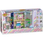 Bitty Boxes figure Hello Kitty and Friends Supercute Town Image 1