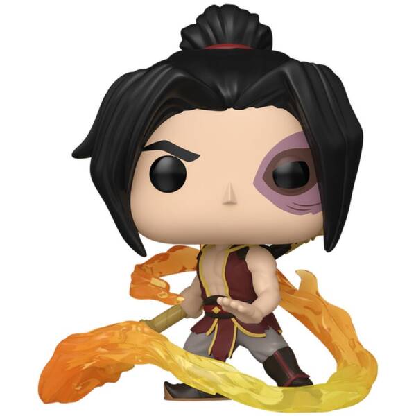 POP figure Avatar The Last Airbender Zuko #2110 Image 2