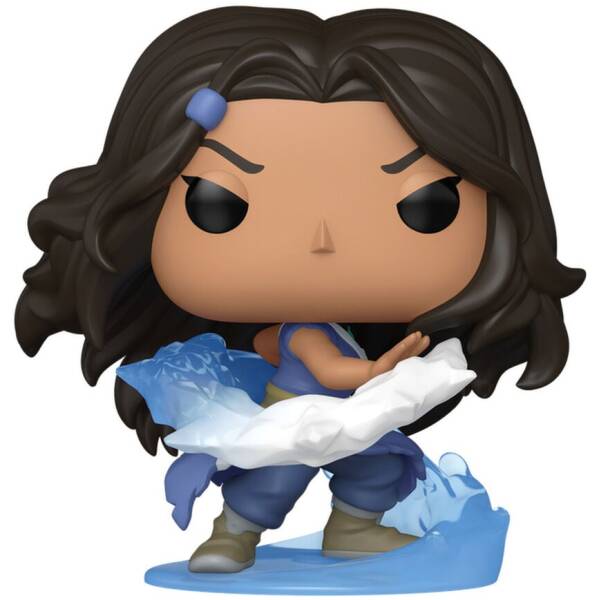 POP figure Avatar The Last Airbender Katara #2107 Image 2