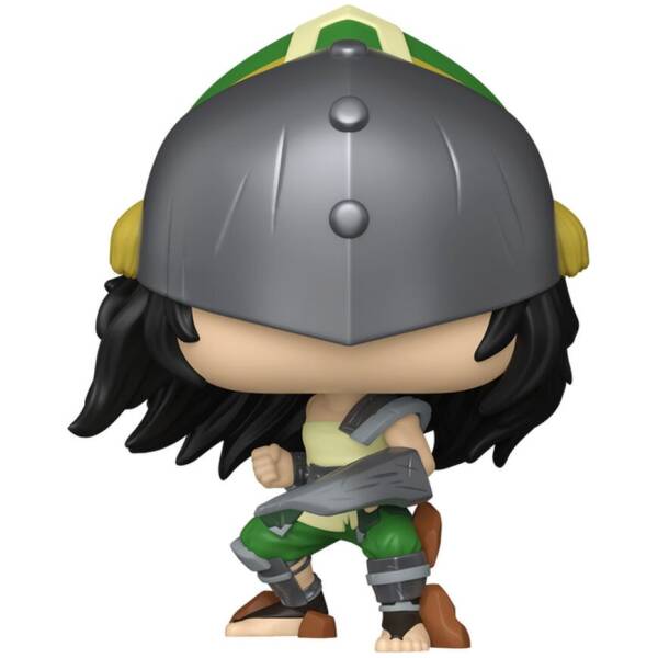 POP figure Avatar The Last Airbender Toph #2109 Image 2
