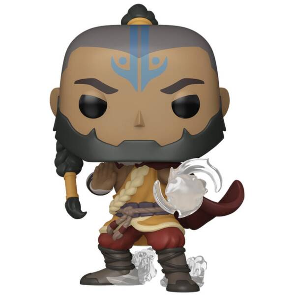 POP figure Avatar The Last Airbender Tagah #2111 Image 2
