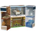 Bitty Boxes figure Avatar The Last Airbender Four Kingdoms Image 2