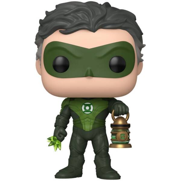 Funko Pop! DC Comics: Lanterns - Hal Jordan #649 Image 2