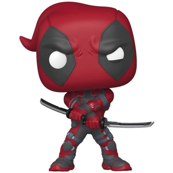 Funko Pop! Marvel Rivals - Deadpool #1656 Image 2