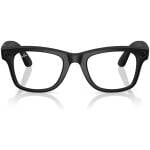 Ray-Ban Meta Wayfarer Gen1 52-20 Matte Black EU Image 1