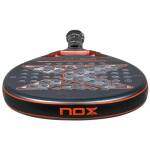 Padel NOX At10 Genius 18k Aluminium by Agustin Tapia 2025 Image 3
