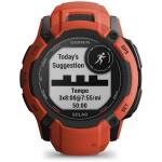 Garmin Instinct 2X Solar Flame Red (010-02805-01) Image 3