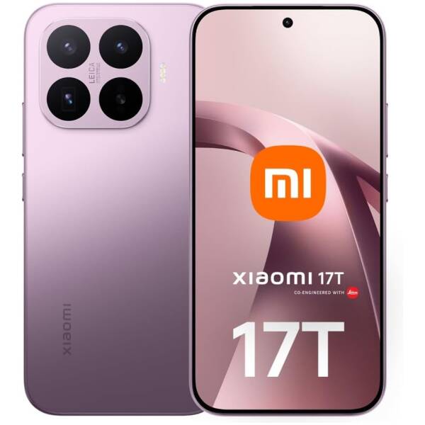 Xiaomi 17T 5G 12/256GB Violet Image 1