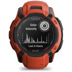 Garmin Instinct 2X Solar Flame Red (010-02805-01) Image 2