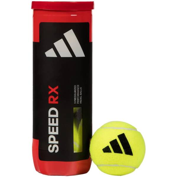 Adidas Speed RX Padel Balls Image 1