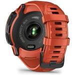 Garmin Instinct 2X Solar Flame Red (010-02805-01) Image 4
