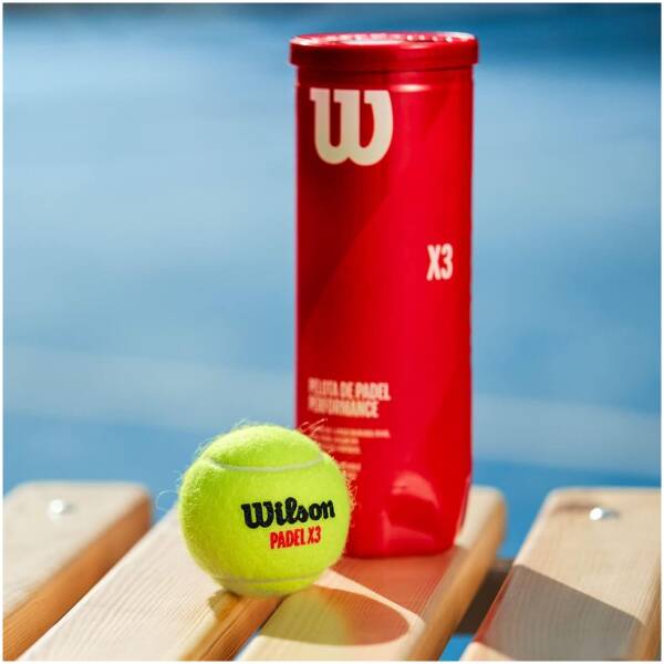 Wilson Padel Balls Image 2