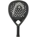 HEAD Speed Pro X 2025 Padel Black/Grey Image 1