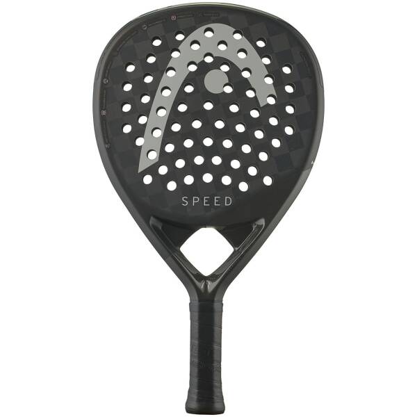 HEAD Speed Pro X 2025 Padel Black/Grey Image 1