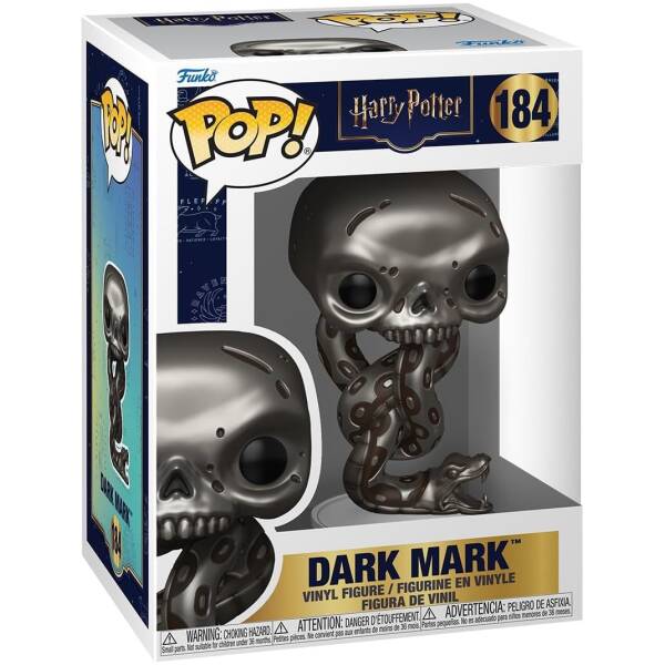 Funko Pop! Harry Potter - Dark Mark #184 Image 1