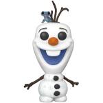 Funko POP! Disney: Frozen 2 - Olaf With Bruni #733 Image 3