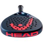HEAD Radical Pro 2024 Padel Black/Red Image 4