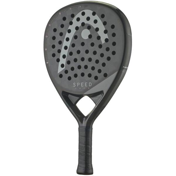 HEAD Speed Pro X 2025 Padel Black/Grey Image 2