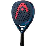HEAD Radical Pro 2024 Padel Black/Red Image 2