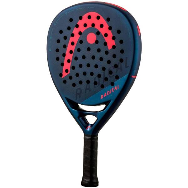 HEAD Radical Pro 2024 Padel Black/Red Image 2