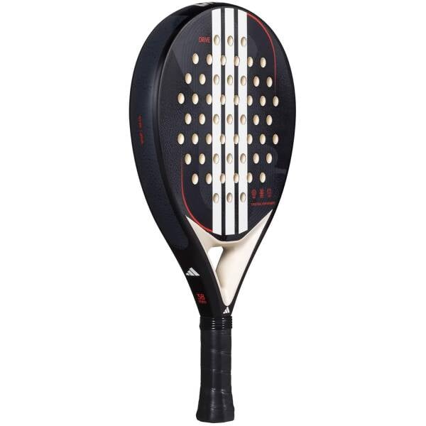 Adidas Drive Black 3.4 2025 Padel Racket Image 1