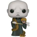 Funko Pop! Harry Potter - Lord Voldemort with Nagini #109 25cm Image 1