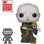 Funko Pop! Harry Potter - Lord Voldemort with Nagini #109 25cm Image 3