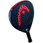 HEAD Radical Pro 2024 Padel Black/Red Image 3