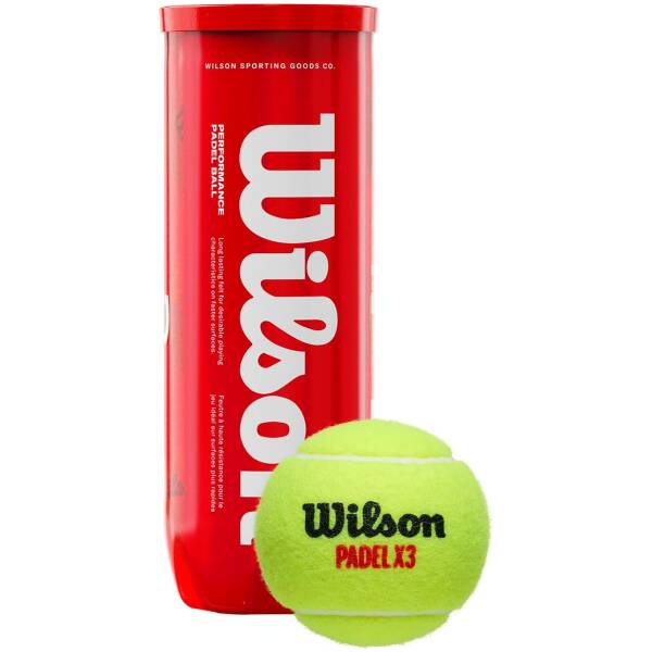 Wilson Padel Balls Image 1