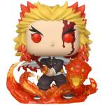 Funko Pop! Premium: Demon Slayer - Kyojuro Rengoku #1856 Image 2