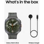 Samsung Galaxy Watch Ultra 2 (2026) 47mm, LTE, NFC, BT 6.0 Titanium Silver EU SM-L715 Image 2